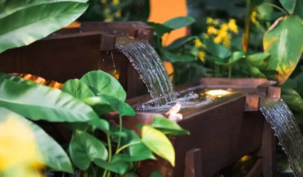 Top 8 Benefits of Water Features